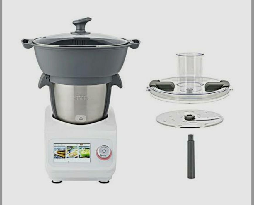 Robot termomix de gătit