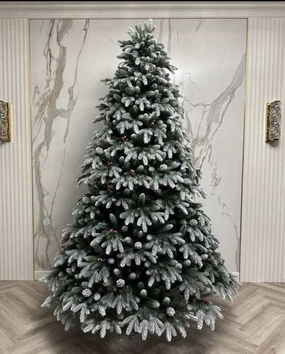 Елка, Президентская елка, декоратывная елка, гирлянда и игрушки !!!