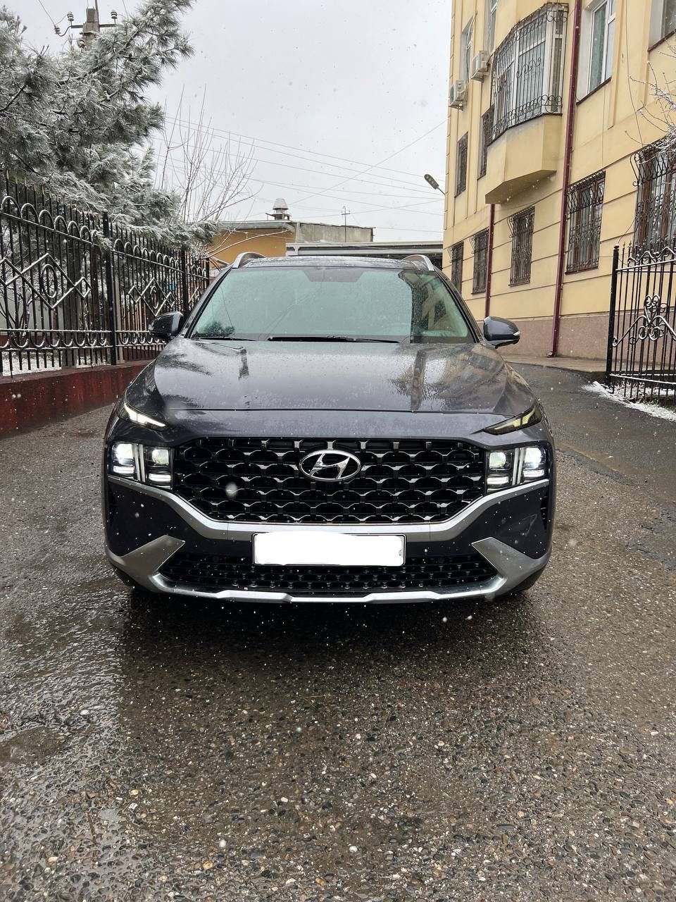 Hyundai Santa fe 2022