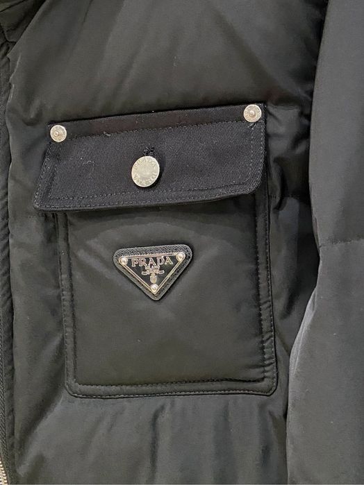 Geaca Prada colectie noua