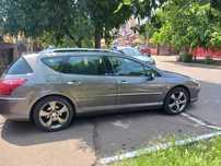 Peugeot 407 SW JBL Edition