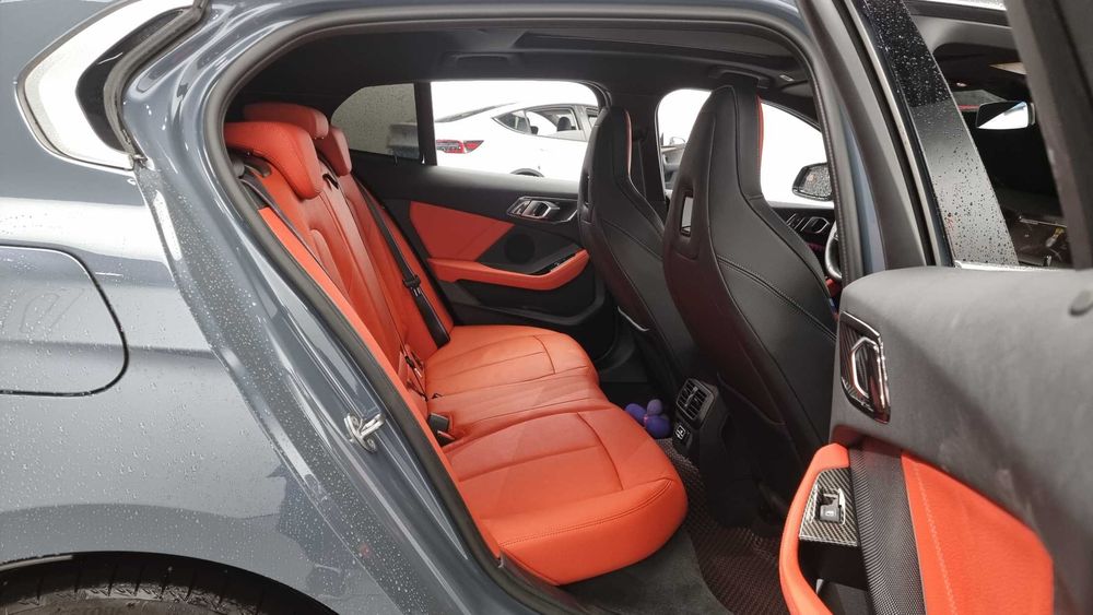 BMW 1-Series M135i xDrive — 2023 год