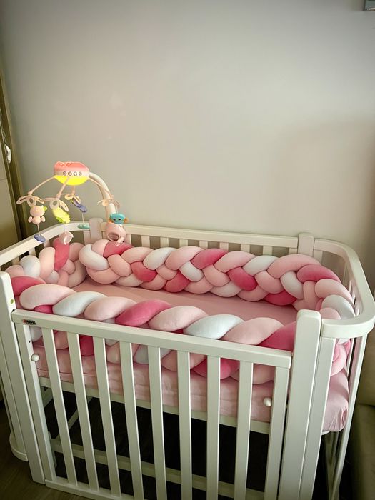 Protectie Roz Impletita