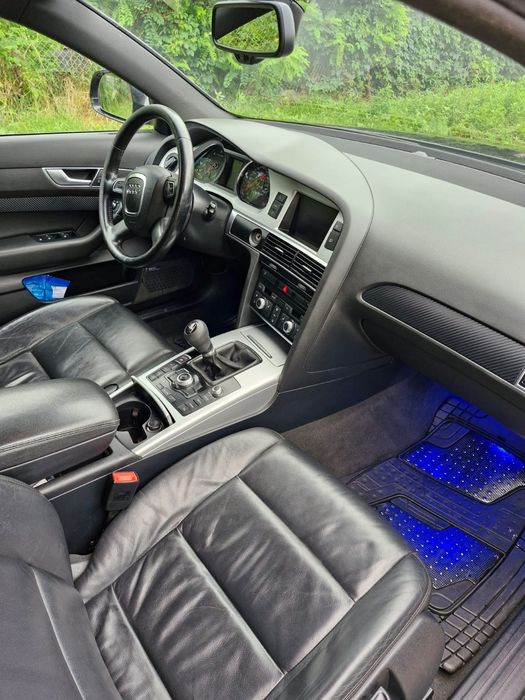 Vand audi a6 c6 din anul 2010