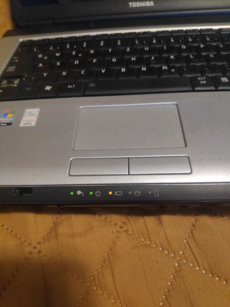Toshiba Satellite L300D defect