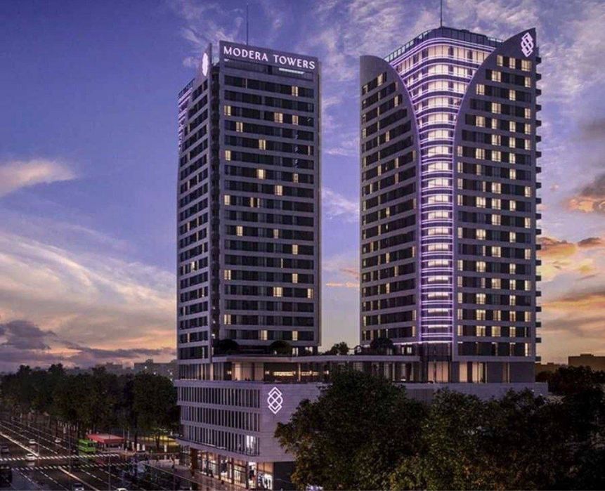 ЖК Modera Towers / Шота Руставели / Яккасарайский район