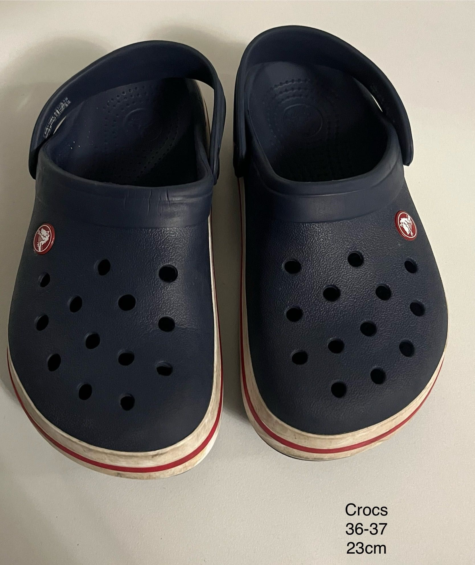 Сабо Crocs р.36-37