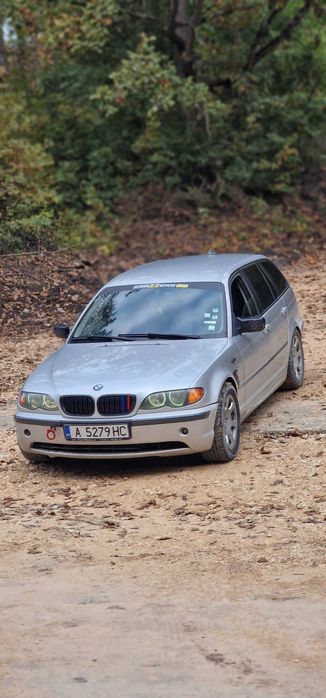 Бмв е46 320д на части