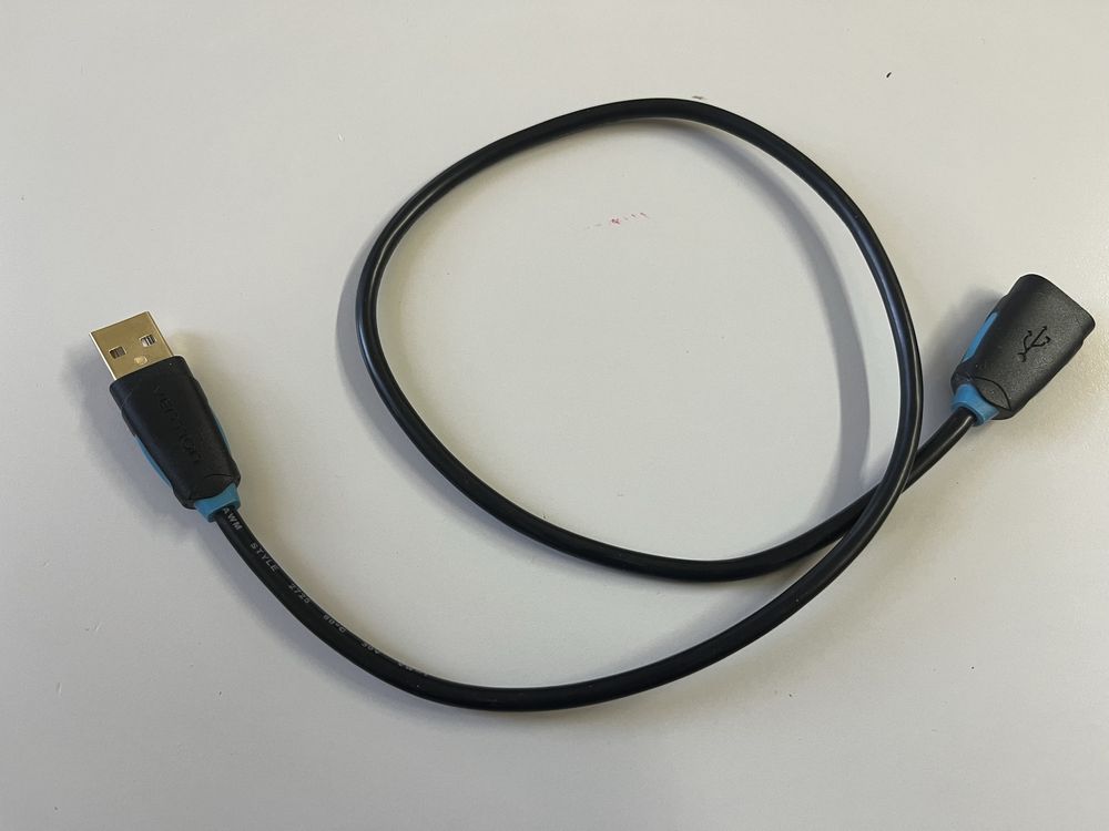 Нов USB удължител Vention