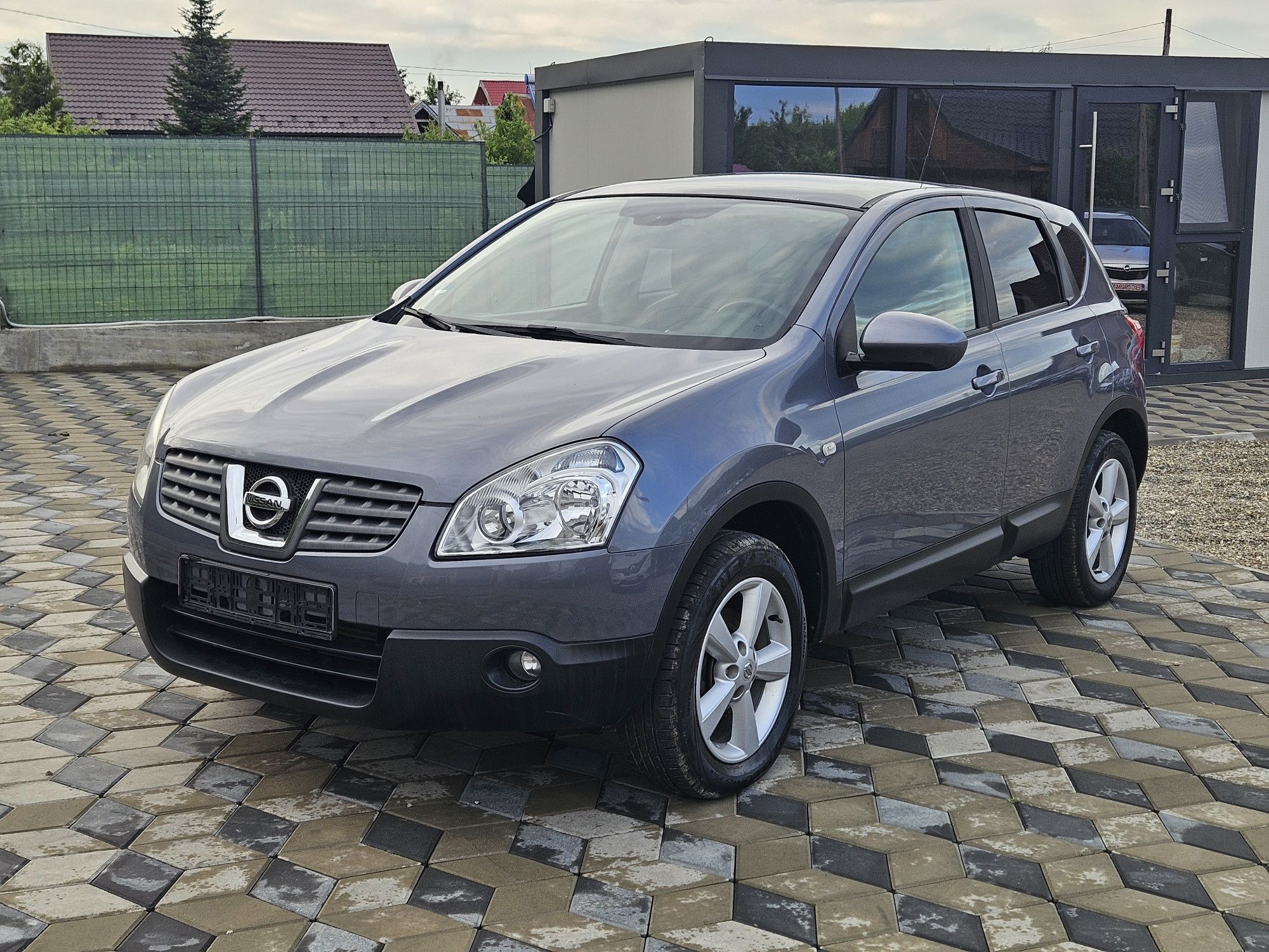 Nissan Qashqai  1.5 disel !