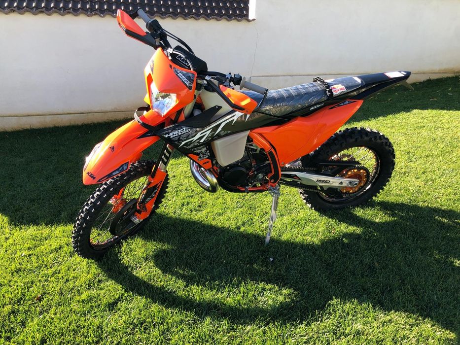 Ktm 300 Hard Enduro 2025 Top
