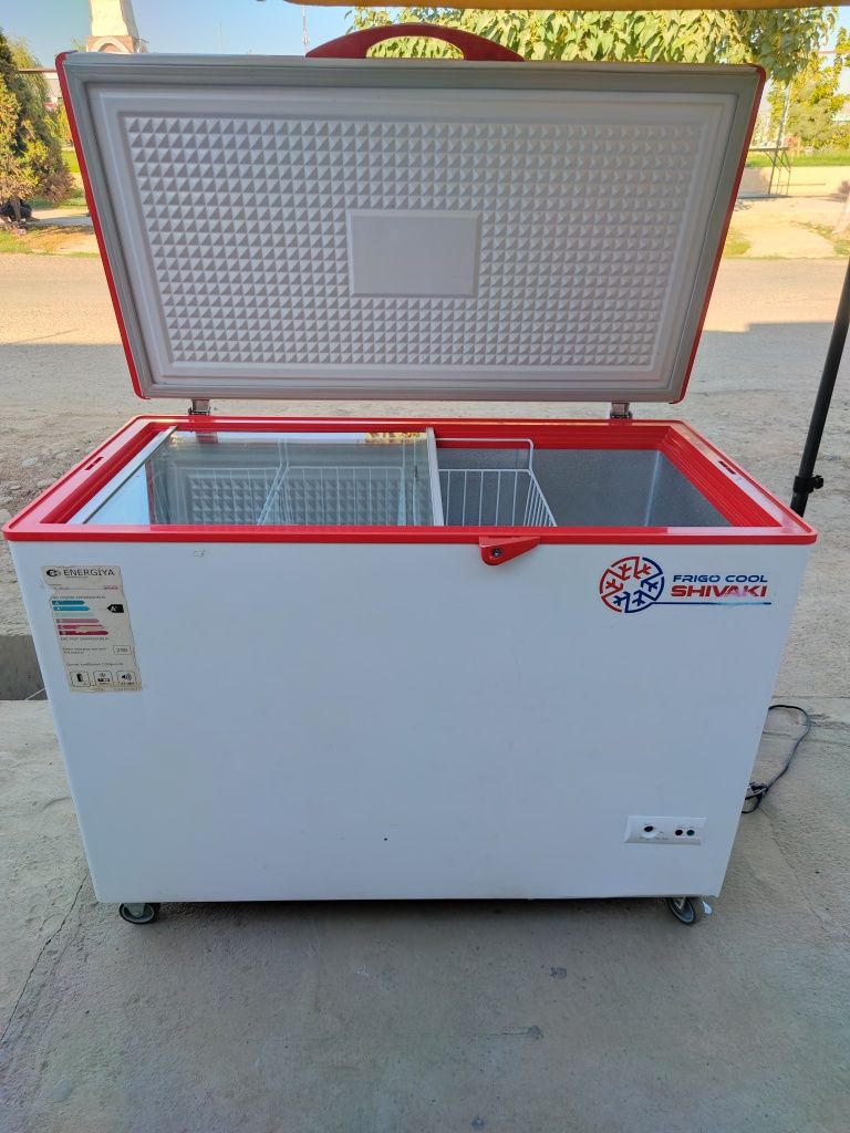 Морозильник SHIVAKI  SFC137
