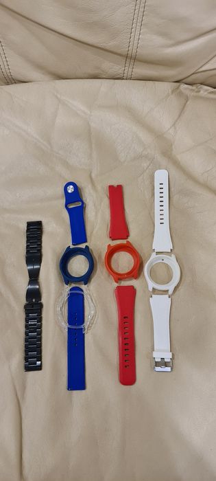 Galaxy watch 22mm ремешки