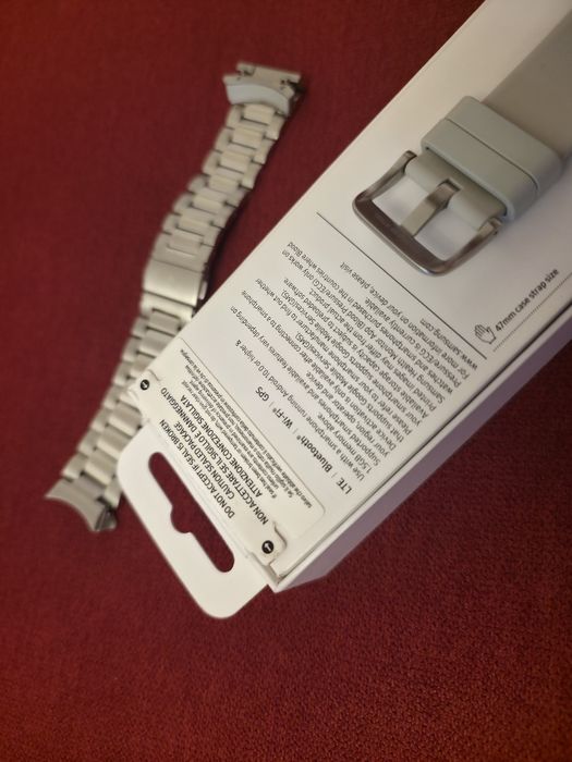 Galaxy watch 6 classic lte 47mm