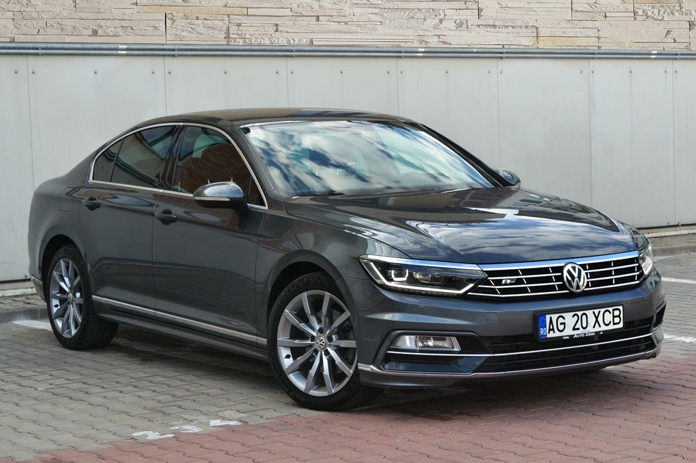 Volkswagen Passat B8/R-LINE/2.0TDI/BLUEMOTION/PROPRIETAR/Virtual Cockp