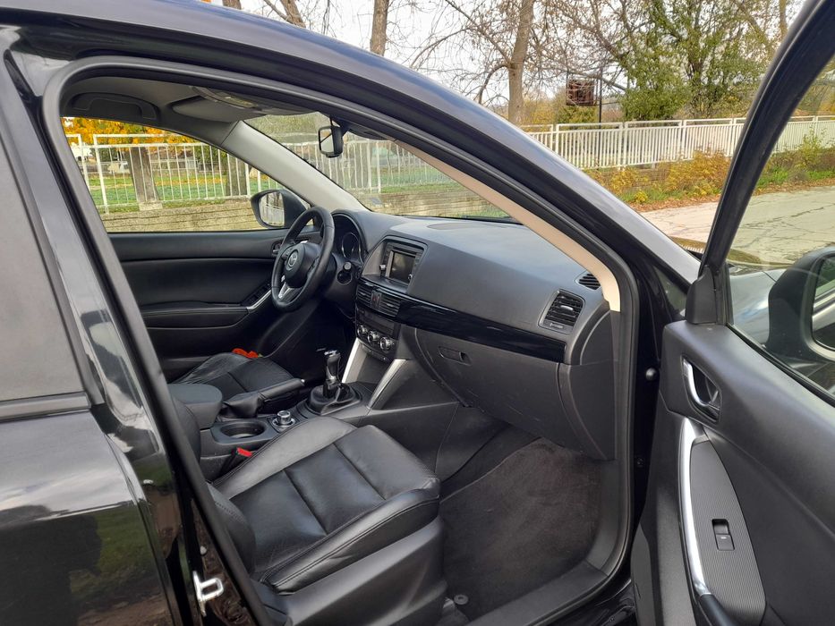 Mazda cx5 2.2 skyactive