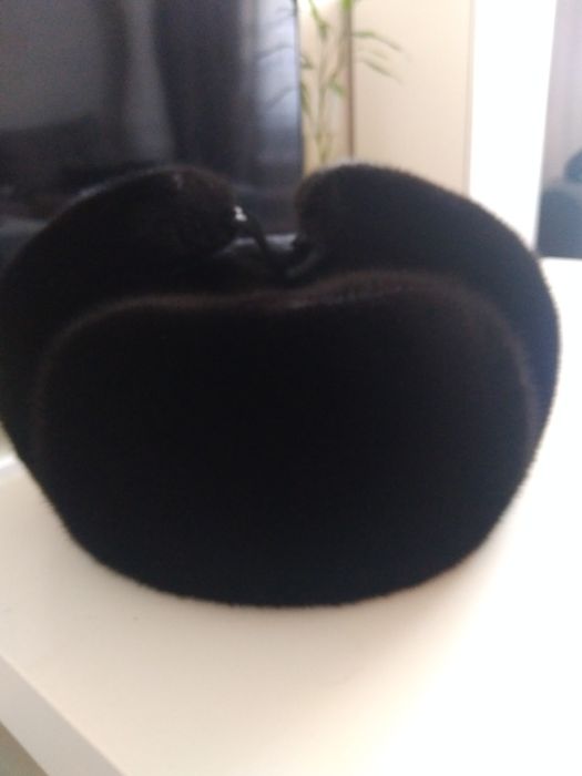 Продам шапку норковую