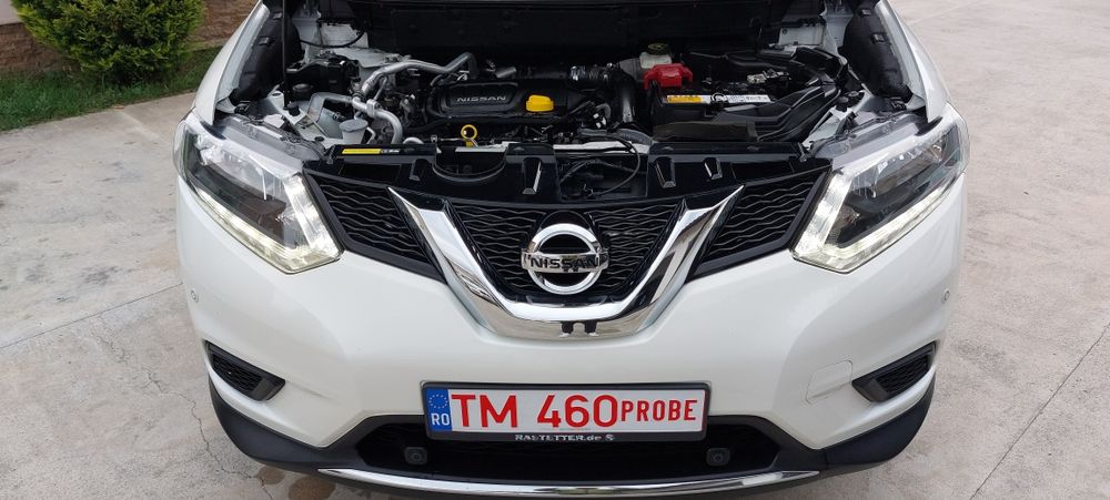 NISSAN X-Trail -1.6 dci (EURO 6b) ‼️ 6+1 viteze -An 2017 ‼️ca NOUA