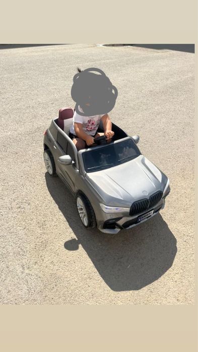 Продается новая электромашина.BMW6