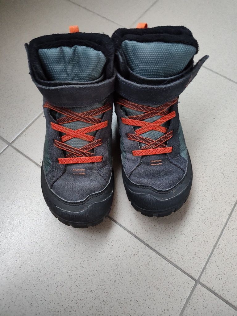 Детски зимни обувки quechua EU 32