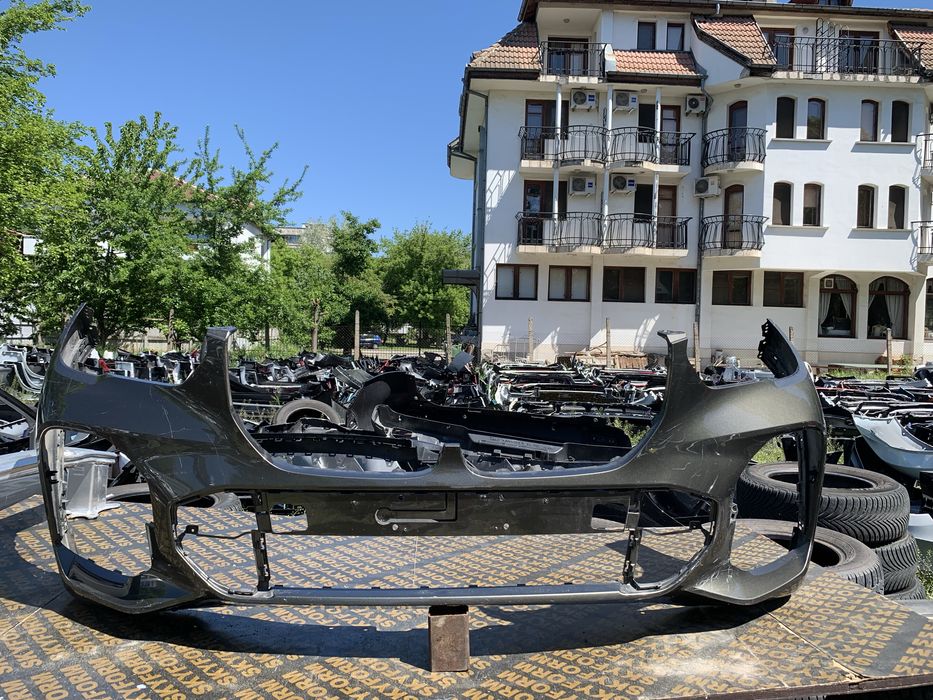 Броня BMW X5 G05