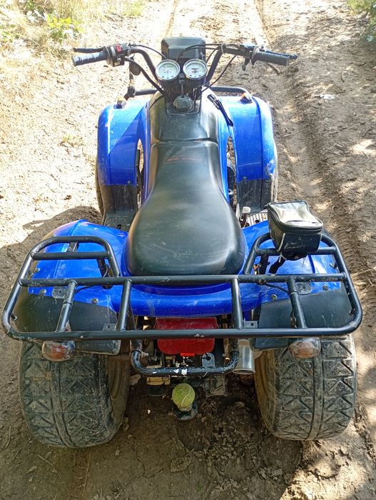 Vând sau schimb ATV e ton 150cc