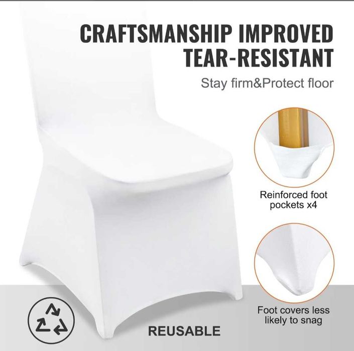 Универсални калъфи за стол/4.99