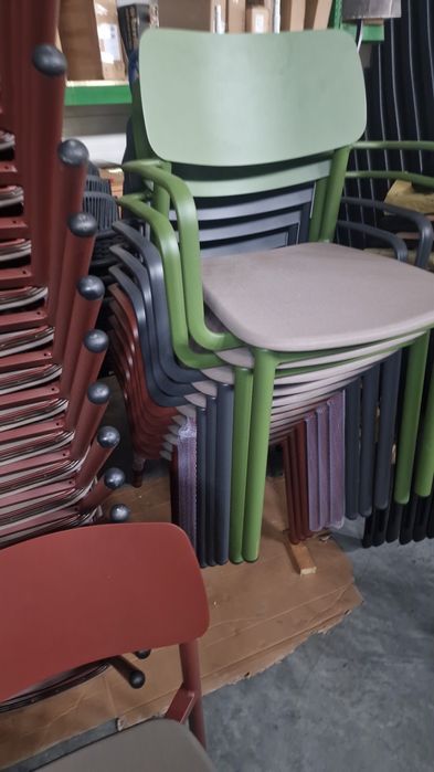 Scaune aluminiu / scaune  Reducere 20%