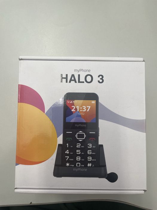 MyPhone HALO 3  телефон за възрастни