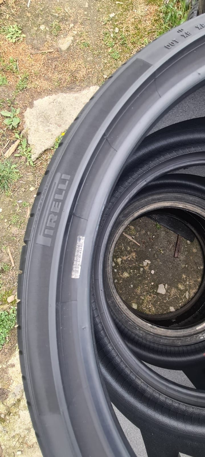 Cauciucuri vară 285/30/22 PIRELLI P Zero