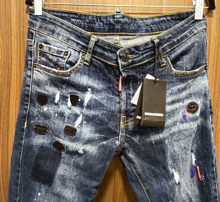 Мъжки дънки Dsquared2