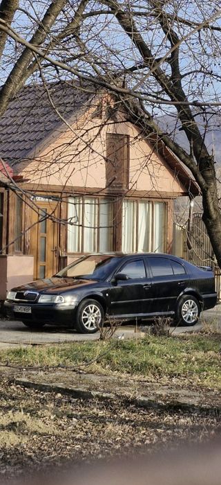 Vand skoda octavia pachet vrs