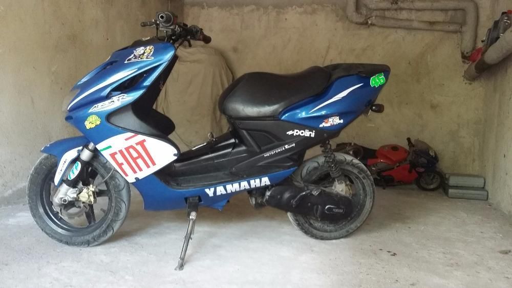 Продавам Yamaha Aerox