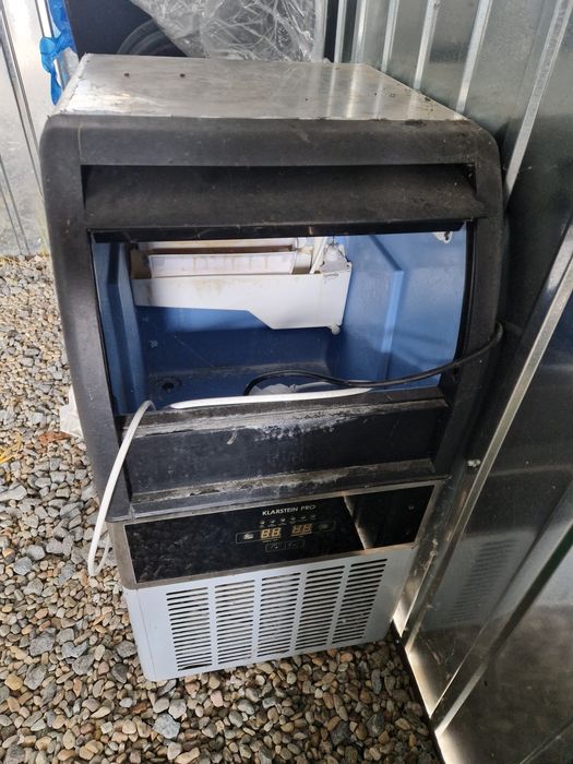 Vand masina gheata klarstein pro