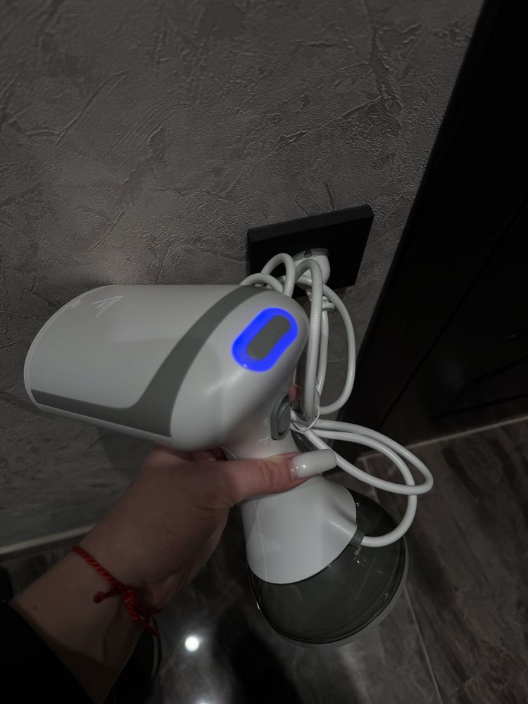 Паровой утюг ручной отпариватель