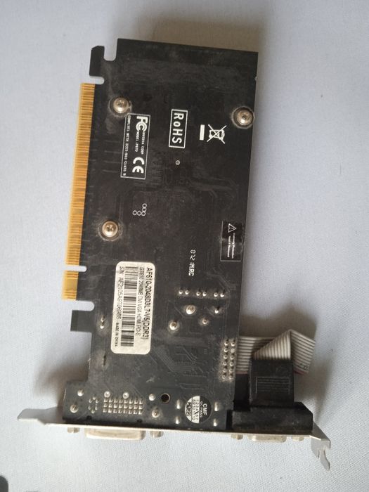 Gt 610 2g ddr3 Afox