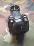 Pipa bicicleta SXT 60 mm