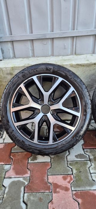 Jante aliaj originale Volkswagen  17”