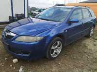 Piese Mazda 6 2.0d cutie manuala 6 trepte