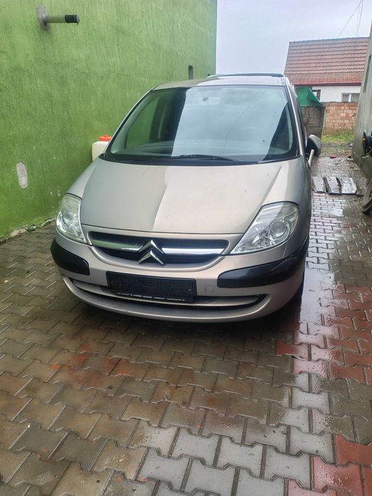 Autoturism Citroën C8 2.0 Cutie Automata HDI