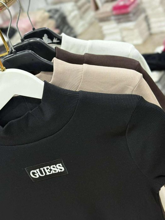 Полу-поло  памучен рипс