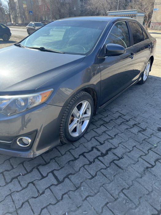 Продам Toyota Camry