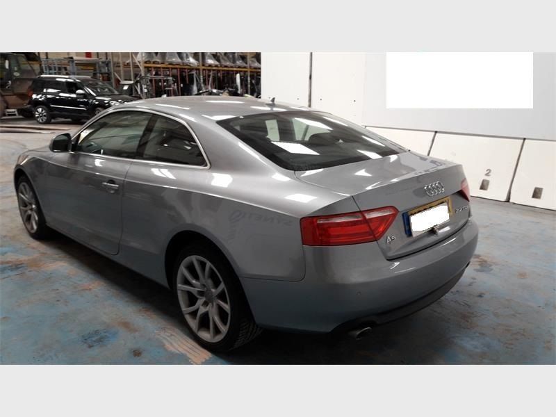 Fuzeta stanga fata Audi A5 2008 Coupe 2.7 TDi