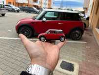 MiniCooper 1.6, benzina, 116 cai