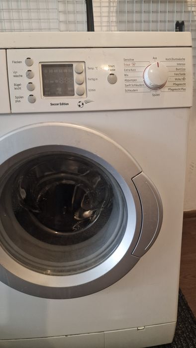 Втора употреба пералня машина Bosh