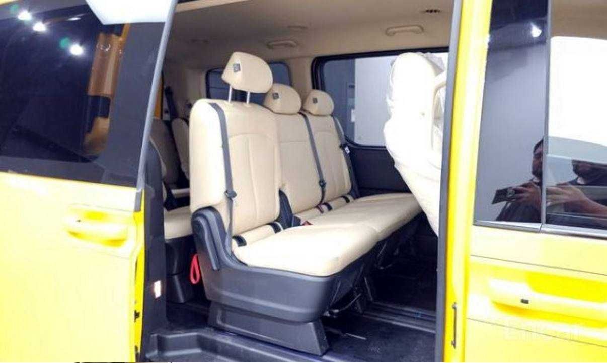 Hyundai Staria HEV 1.6 Tourer 11 o‘rindiqli Modern 
Janubiy Koreyadan