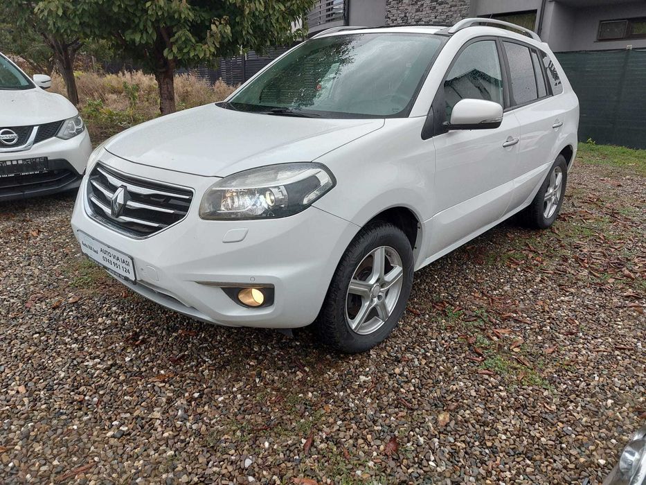 Renault Koleos 2.0 dci 150 CP / 4×4 / Xenon / Bose / Garantie