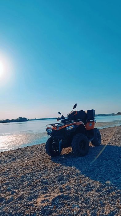 ATV Cf moto 450 L