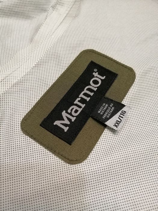 MARMOT geacă XXL bărbați autentică munte OUTDOOR | transport GRATUIT‼️