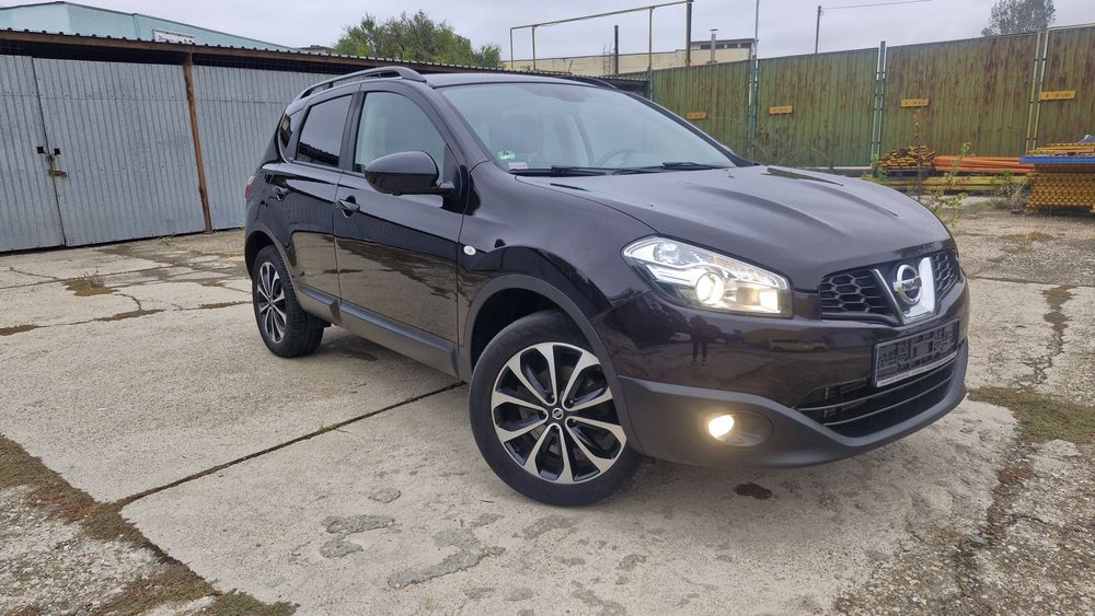 Nissan QASHQAI diesel